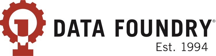 Data Foundry logo