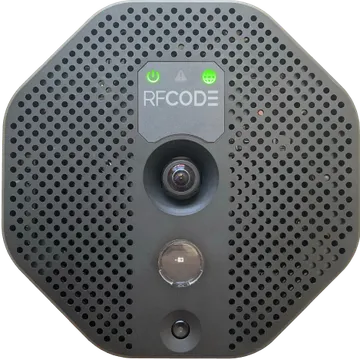 Sentry device rendering on screen