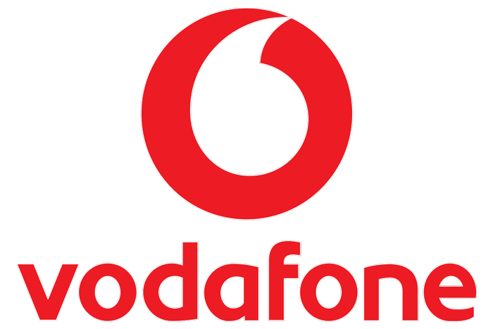Vodafone logo