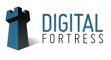 Digital Fortress logo