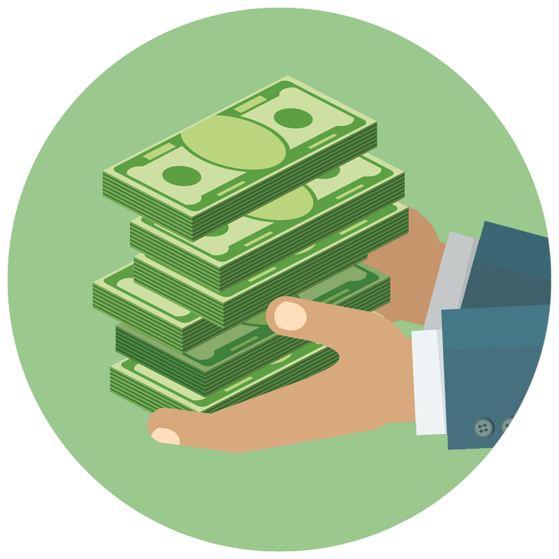 Save Money Icon