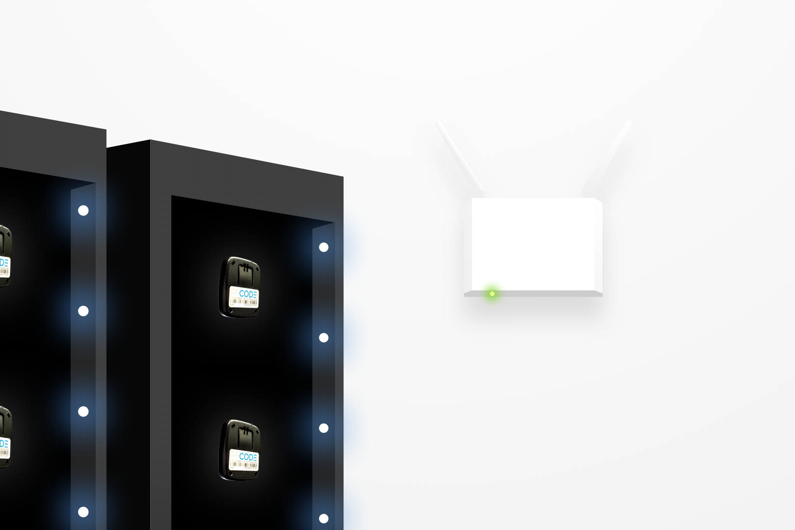 RF Code Environmental Monitoring | How It Works