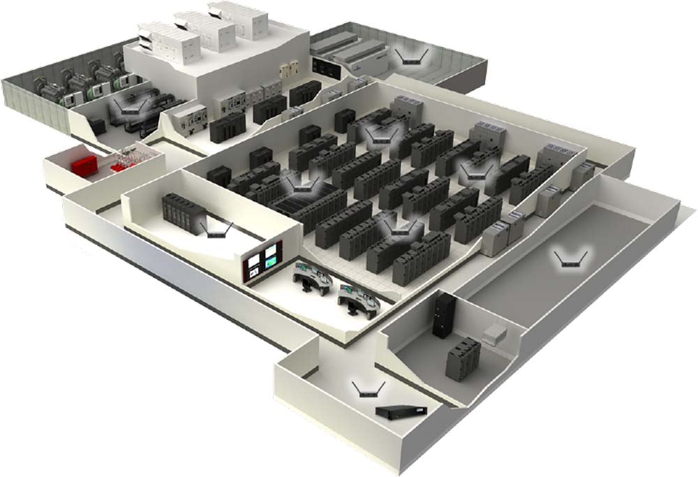 Real-Time Data Center Monitoring Tools