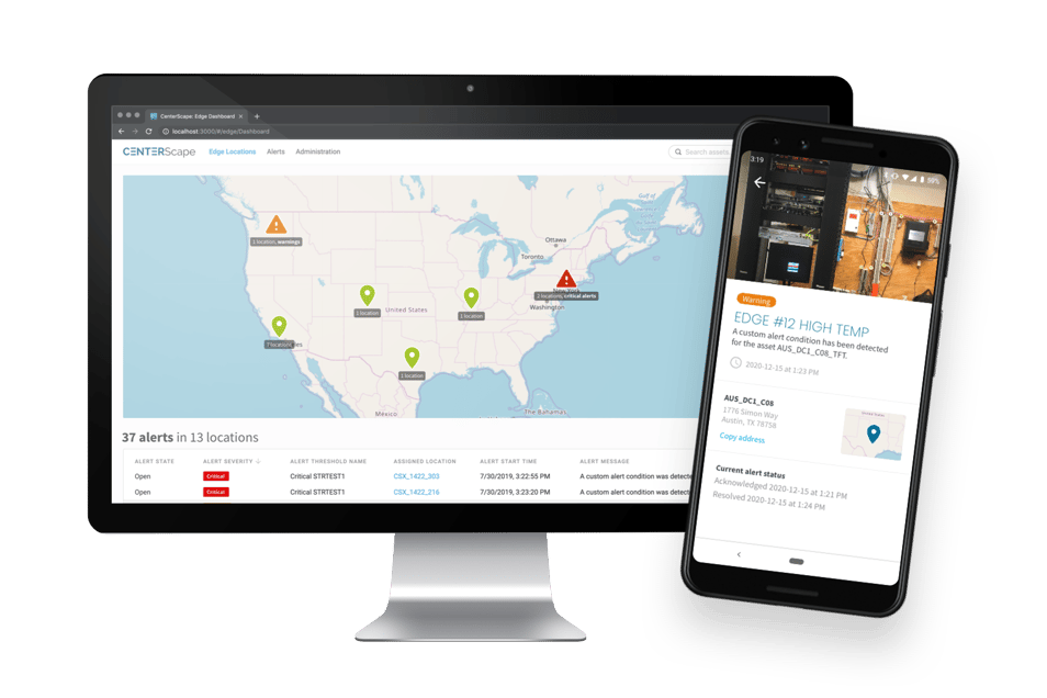RF Code Environmental Monitoring | How It Works