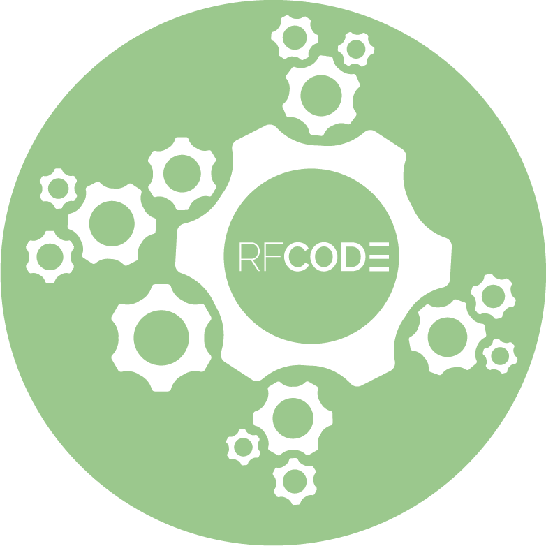 RFCODE Gear Icon