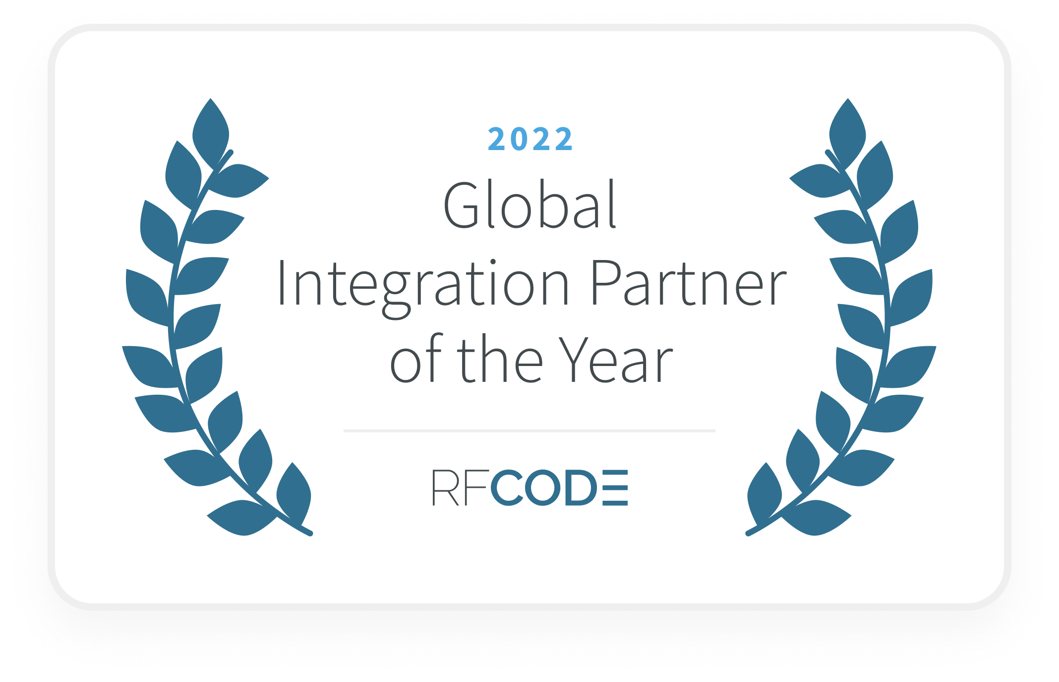 First Global Integration Partner of the Year Awarded to Oper8 Global