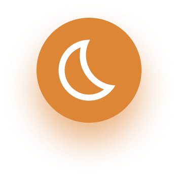 night-orange