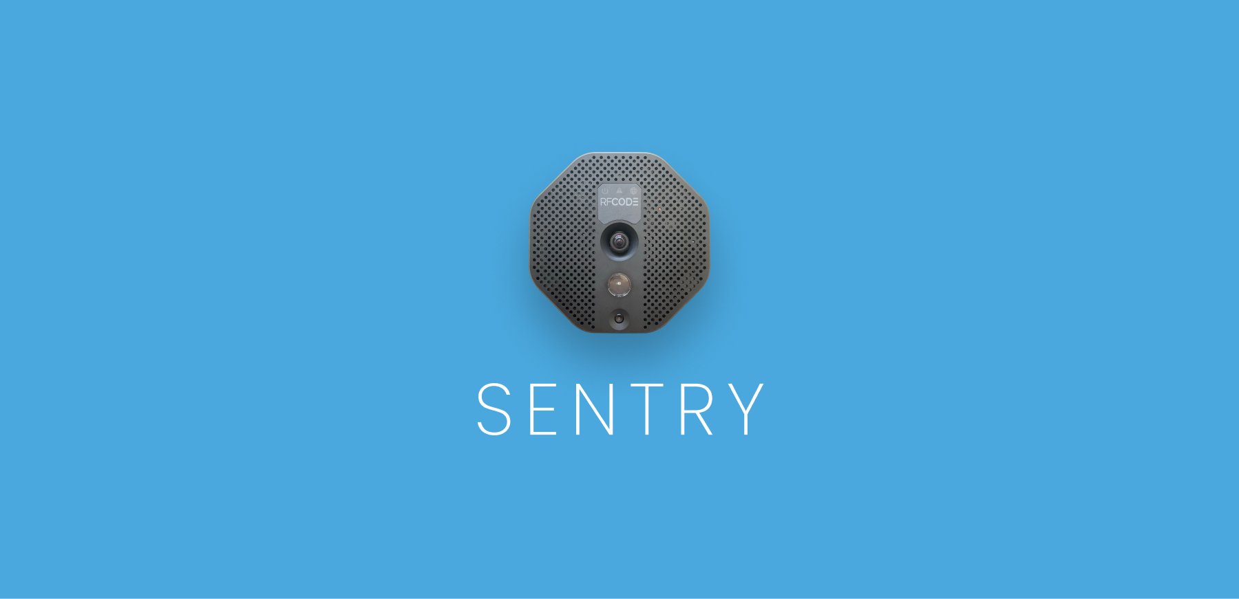 Sentry by RF Code
