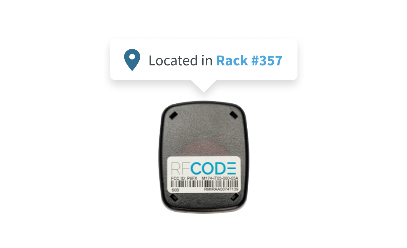 Active RFID asset tracking tag